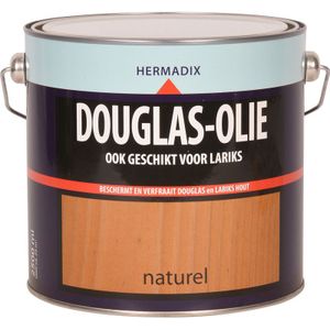 Hermadix Douglas Olie 2,5L naturel