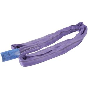 Rondstrop violet 1 ton 3m