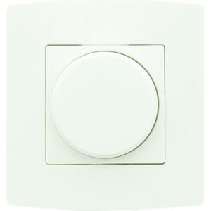 Dimmer universeel 3-200W wit