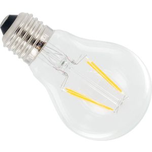 Integral LED lamp filament standaard E27 4W 470lm 2700K