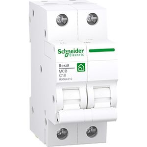 Schneider RESI9 automaat 2P 10A