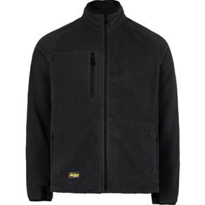 Snickers AllroundWork POLARTEC® fleece vest 8022 XL zwart