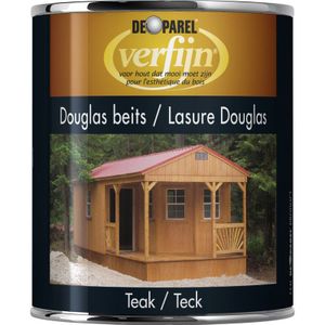 Verfijn Douglasbeits teak 750 ml