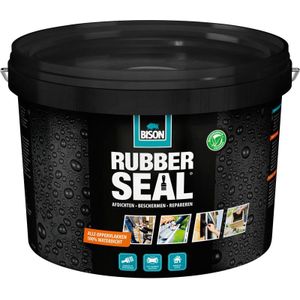Bison Rubber Seal reparatie pasta 2.5L