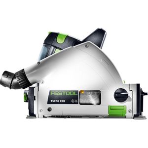 Festool TSC 55 KEB-Basic accu invalcirkelzaag (body) 18V Li-ion