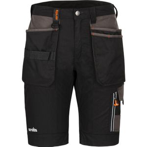 Scruffs Trade werkshort 46 zwart