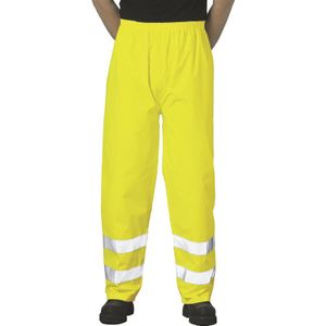 Portwest Hi-Vis verkeersbroek XL