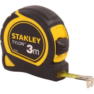 Stanley rolmeter 3m 12.7mm