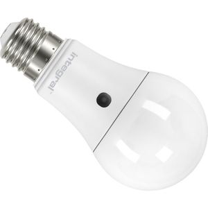Integral LED lamp standaard sensor E27 5,5W 470lm 2700K