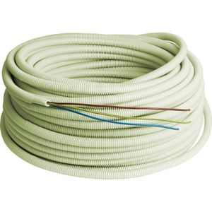 Precaflex Voorbedrade buis 16mm LS0H 3G1.5 (CCA) 25m