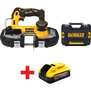 DeWALT DCS377NT-XJ 18V accu bandzaag (body) 18V Li-ion