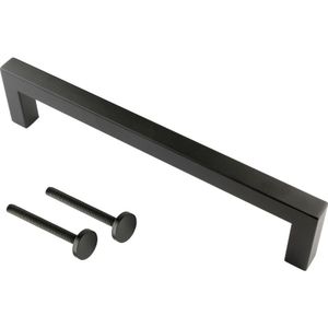 HDD Deurtrekker Cubica 20x300mm zwart
