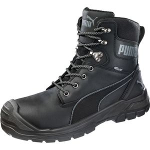 Puma Conquest veiligheidsschoenen S3 high HRO SRC 45 zwart (Paar)