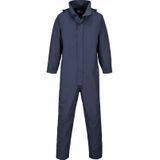 Sealtex waterproof regenoverall XL marineblauw