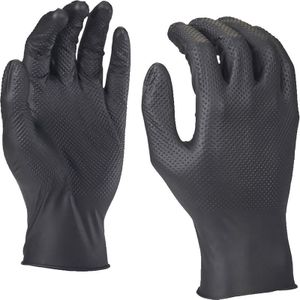 Milwaukee nitril disposable handschoenen 10/XL (50 stuks)