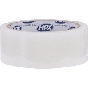 HPX afdichtingstape semi-transparant 38mmx1,5m