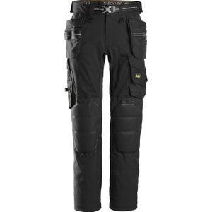 Snickers 6590 AllroundWork Capsulized™ Stretchbroek met Kniebeschermers en Holsterzakken 50