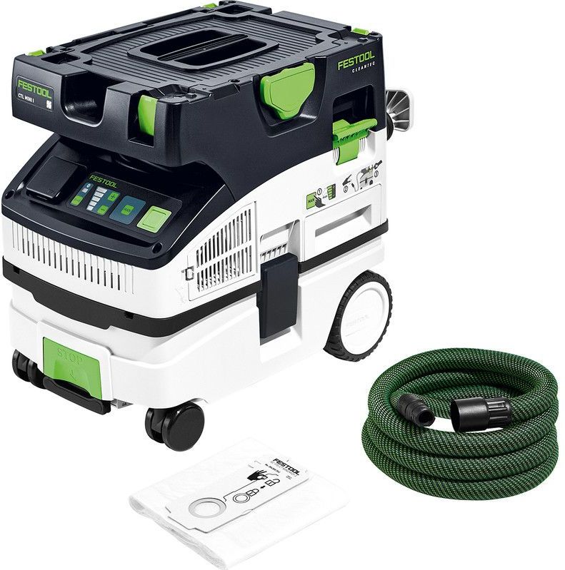 Festool stofafzuigmobiel CTL MINI