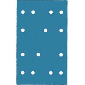 Proline Vlak Schuurpapier 80x133mm 120 Grit (10 Stuks)