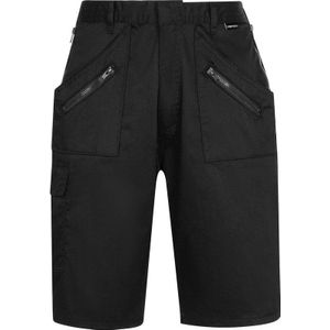 Portwest Action shorts L zwart