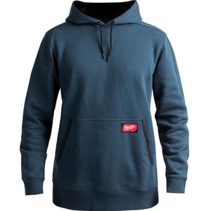 Milwaukee work hoodie XXL blauw