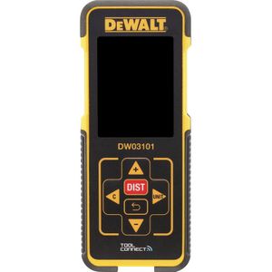 DeWALT DW03101-XJ Afstandsmeter Rood