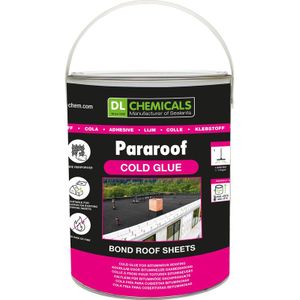 Pararoof Cold Glue 5kg (stuk)