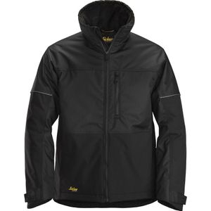 Snickers AllroundWork winterjas 1148 XXL zwart