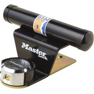 Master lock garagedeur slot