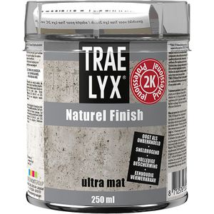 Trae-Lyx Naturel Finish 250ml