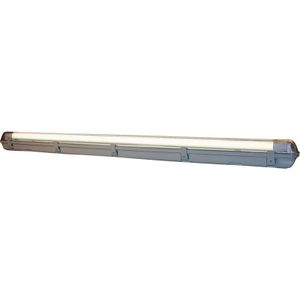 LED TL-armatuur enkel met bewegingssensor IP65 1500mm 20,5W 3100lm 4000K