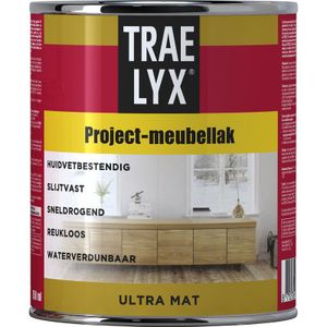 Trae Lyx Project meubellak 750ml ultra mat
