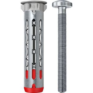 Fischer DuoHM 4x55 S PH TX Hollewandplug 55 mm 572923 25 stuk(s)