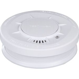 Optische rookmelder 9v