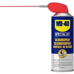 WD-40 Specialist siliconenspray 400ml