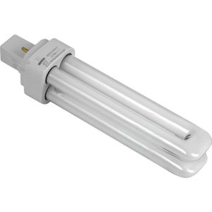 Sylvania Lynx-D spaarlamp stick G24 13W 900lm 2700K d-1