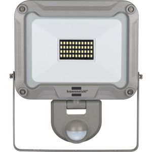 Brennenstuhl LED-wandstraler JARO met bewegingsmelder IP44 30W 2650lm 6500K