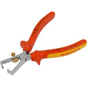 Knipex 1106 VDE draadstriptang 160mm