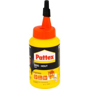 Pattex PRO Express houtlijm flacon 250g