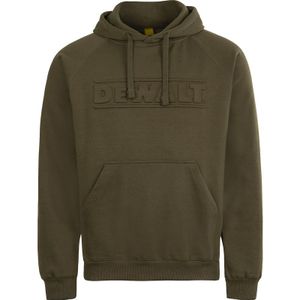 DeWALT 3D New Jersey gunsmoke hoodie XL