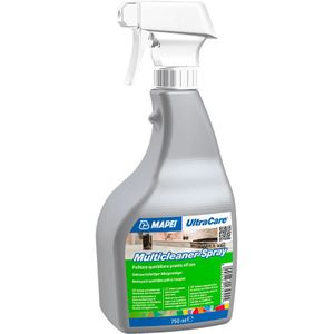 Mapei UltraCare Multicleaner Spray universele reiniger 750ml