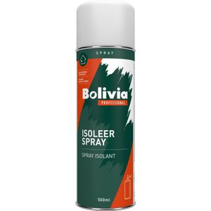 Bolivia Isoleer Spray 500 ml