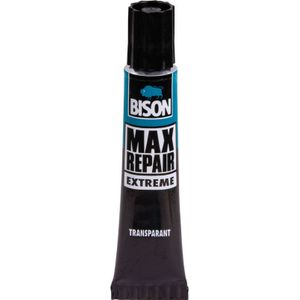 Bison Max Repair universele lijm 20g