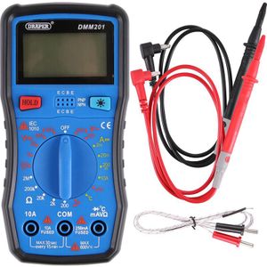 Draper digitale multimeter