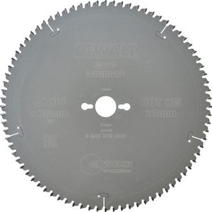 DeWALT Cirkelzaagblad, trapezium 305x30x3.0mm 80T