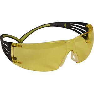 3M veiligheidsbril SecureFit amber