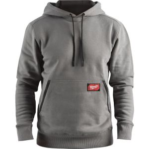 Milwaukee work hoodie XXL grijs