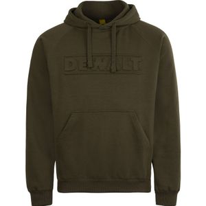 DeWALT 3D New Jersey gunsmoke hoodie L