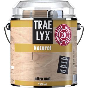 Trae-Lyx naturel 2.5L