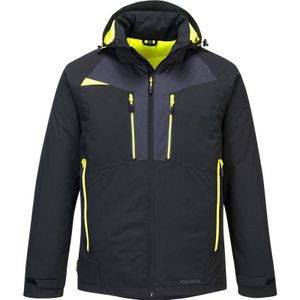 Portwest DX4 winterjas XL zwart